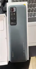 Xiaomi Redmi 10 4GB-128GB Xám