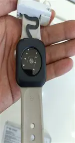 Đồng hồ thông minh Apple Watch SE 2 Demo 40mm GPS viền nhôm vàng 3K596PA/A