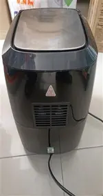 Nồi chiên không dầu điện tử Kangaroo 8 lít KG8AF1A