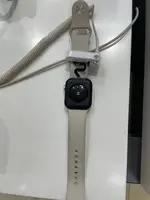 Đồng hồ thông minh Apple Watch SE 2 Demo 40mm GPS viền nhôm vàng 3K596PA/A