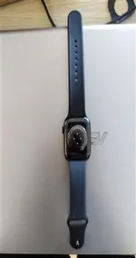 Đồng hồ Apple Watch Series 9 Demo GPS + Cellular 45mm Viền nhôm Dây cao su cỡ S/M Xanh Đen 3M597PA/A