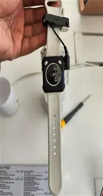 Đồng hồ thông minh Apple Watch SE 2 Demo 40mm GPS viền nhôm vàng 3K596PA/A