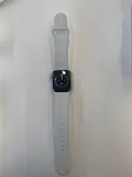 Đồng hồ thông minh Apple Watch Series 8 Demo 41mm GPS viền nhôm bạc 3K917PA/A