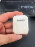 Phụ kiện Apple Tai nghe AirPods 2 hộp sạc dây MV7N2VN/A