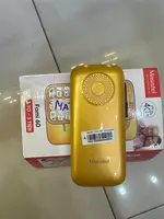 Điện thoại Masstel Fami 60 4G Vàng (Gold)