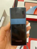 Điện thoại Masstel Lux 20 4G Xanh (Blue)