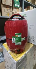 Nồi cơm nắp gài Kangaroo 1.2 lít KG822