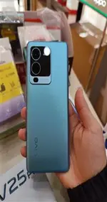 Điện thoại Vivo V25 Pro 5G 8GB-128GB Xanh - V2158