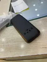 Điện thoại Masstel Izi 15 4G Đen (Black)