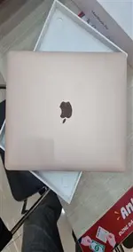 Máy tính xách tay Macbook Air 13 2020 M1/8GB/256GB SSD Vàng MGND3SA/A