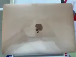 Máy tính xách tay Macbook Air 13 2020 M1/8GB/256GB SSD Vàng MGND3SA/A