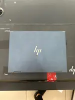 Máy tính xách tay HP ENVY x360 13-bf0113TU i5 1230U/8GB/512GB/13.3"2.8K Touch/Win11_Xanh_7C0V8PA