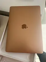 Máy tính xách tay Macbook Air 13 2020 M1/8GB/256GB SSD Vàng MGND3SA/A
