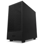Vỏ Case NZXT H5 Flow All Black  ( CC-H51FB-01 )