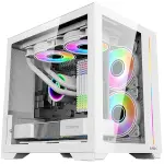 Vỏ Case MIK LV12 Mini Elite - WHITE