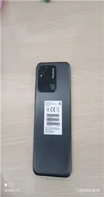 Điện thoại Xiaomi Redmi 10A 3GB-64GB Xám (Grey)