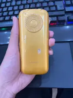 Điện thoại Masstel Fami 60 4G Vàng (Gold)