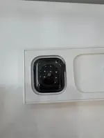 Apple Watch SE GPS + Cellular 44mm viền nhôm dây Sport Loop Xám