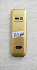 Điện Thoại Masstel Fami 65 4G Vàng (Gold)