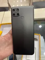 Điện thoại Realme C25y 4Gb-128Gb Xám Kim Loại (Metal Gray)