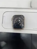 Đồng hồ thông minh Apple Watch Series 8 41mm GPS + Cellular viền nhôm vàng dây cao su MNHY3VN/A