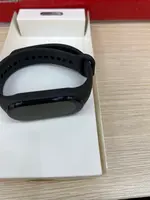 Vòng đeo tay thông minh Xiaomi Smart Band 7 Đen (BHR6004AP)