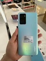 Điện thoại Oppo A76 6GB-128GB Xanh thời thượng (Blue) - CPH2375 Demo