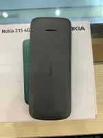 Điện thoại Nokia 215 DS 4G Đen ( Đen)
