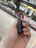 Đồng hồ thông minh Apple Watch SE GPS + Cellular 44mm viền nhôm Xám dây Nylong Đen MYF12VN/A
