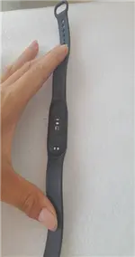 Vòng đeo tay thông minh Xiaomi Smart Band 7 Đen (BHR6004AP)