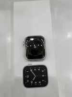Đồng hồ thông minh Apple Watch SE GPS + Cellular 44mm viền nhôm bạc dây Nylon Xanh MYEW2VN/A