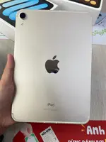Máy tính bảng iPad Mini 8.3 2021 Wi-Fi 5G 64GB Vàng MK8C3ZA/A