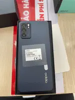 Điện thoại Oppo Reno6 5G 8GB-128GB Đen (Black) - CPH2251