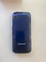 Điện thoại Masstel Fami 12 4G Xanh (Navy)