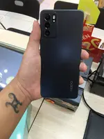 Điện thoại Oppo Reno6 5G 8GB-128GB Đen (Black) - CPH2251