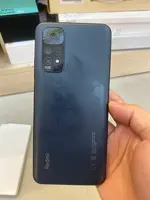 Điện thoại Xiaomi Redmi Note 11 4GB-128GB Xám