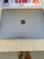 Máy tính xách tay Macbook Pro 13 2020 Touch Bar M1/8GB/256GB SSD Xám MYD82SA/A