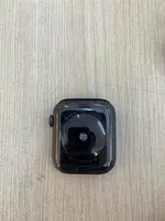 Đồng hồ thông minh Apple Watch SE GPS + Cellular 44mm viền nhôm Xám dây Nylong Đen MYF12VN/A