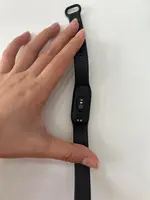 Vòng đeo tay thông minh Xiaomi Smart Band 7 Đen (BHR6004AP)