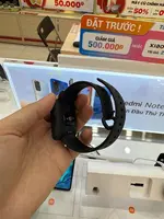 Đồng hồ thông minh Xiaomi Redmi Watch 2 Lite AP Đen (Black) - Demo