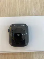 Đồng hồ thông minh Apple Watch SE GPS + Cellular 44mm viền nhôm Xám dây Nylong Đen MYF12VN/A