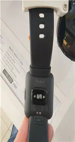 Đồng hồ thông minh Xiaomi Redmi Watch 2 Lite AP Đen (Black) - Demo