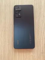 Điện thoại Xiaomi Redmi Note 11 Pro 8GB-128GB Xám