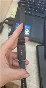 Vòng đeo tay thông minh OPPO Band 2 (OBBE215) Đen