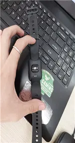 Đồng hồ thông minh Xiaomi Redmi Watch 2 Lite AP Đen (Black) - Demo