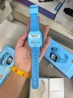 Đồng hồ định vị trẻ em Masstel Smart Hero 10 4G màu xanh (Blue)