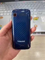 Điện thoại Masstel Fami 12 4G Xanh (Navy)