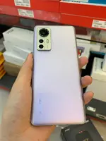 Điện thoại Xiaomi 12 8GB-256GB Tím - Demo