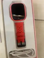 Đồng hồ định vị trẻ em Smart Hero 4G Hồng