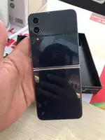 Điện thoại di động Samsung Galaxy Z Flip4 5G 256GB Xanh Navy Phiên Bản Giới Hạn - F721